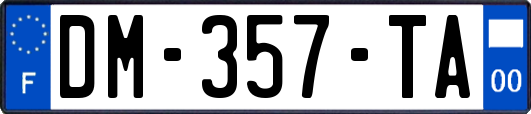 DM-357-TA