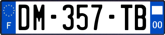 DM-357-TB