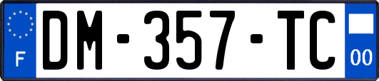 DM-357-TC