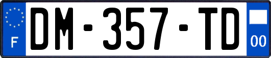 DM-357-TD