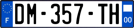 DM-357-TH