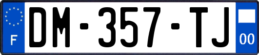 DM-357-TJ