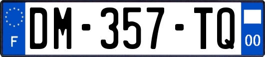 DM-357-TQ