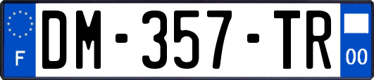 DM-357-TR