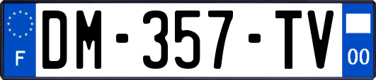DM-357-TV