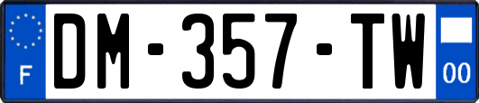 DM-357-TW