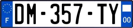 DM-357-TY