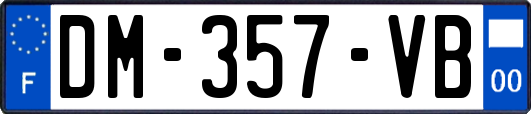 DM-357-VB