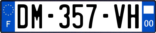 DM-357-VH