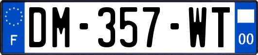 DM-357-WT