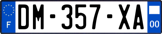 DM-357-XA