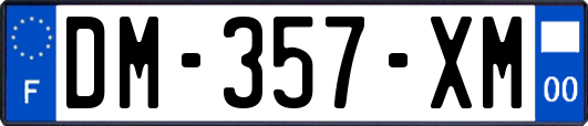 DM-357-XM