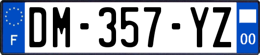 DM-357-YZ