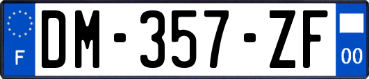 DM-357-ZF