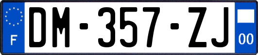 DM-357-ZJ