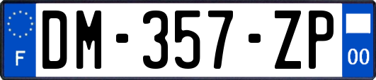 DM-357-ZP