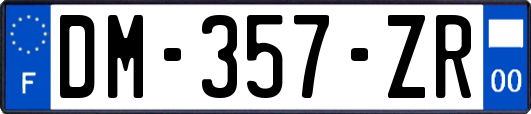 DM-357-ZR