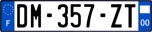 DM-357-ZT