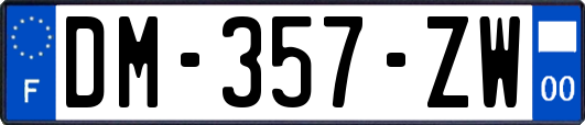 DM-357-ZW