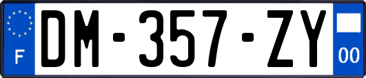 DM-357-ZY