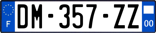 DM-357-ZZ