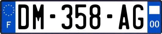 DM-358-AG