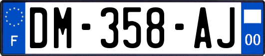 DM-358-AJ