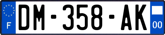 DM-358-AK