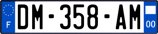 DM-358-AM