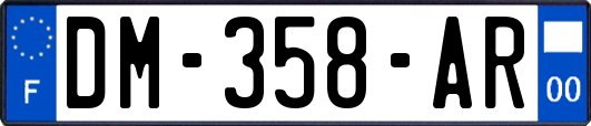 DM-358-AR