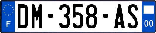 DM-358-AS