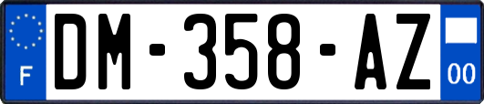 DM-358-AZ