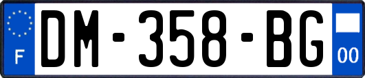 DM-358-BG
