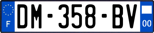 DM-358-BV