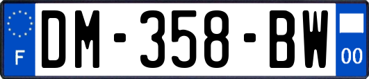 DM-358-BW