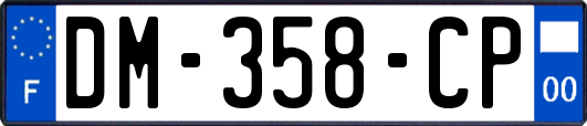 DM-358-CP