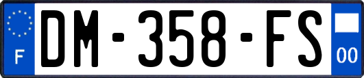 DM-358-FS