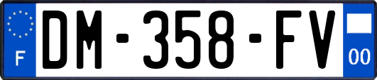 DM-358-FV