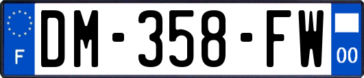 DM-358-FW