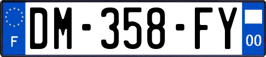 DM-358-FY