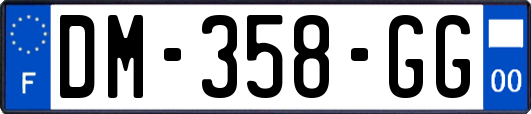 DM-358-GG