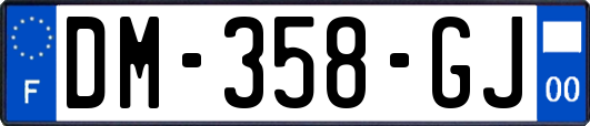 DM-358-GJ