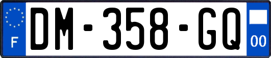 DM-358-GQ