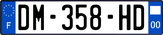 DM-358-HD