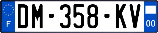 DM-358-KV