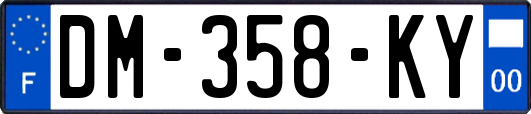 DM-358-KY