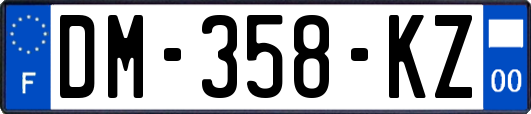 DM-358-KZ