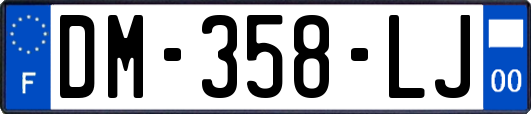 DM-358-LJ