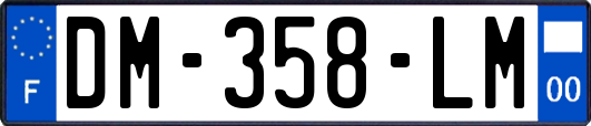 DM-358-LM
