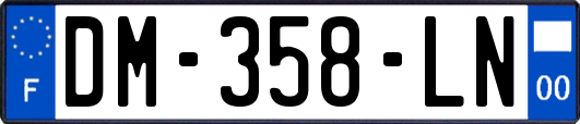 DM-358-LN